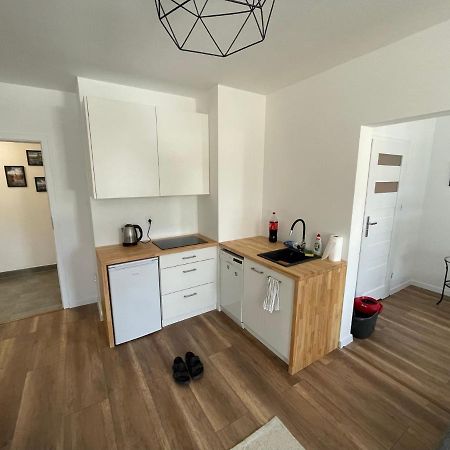 Fly Adventures- Dom Wedkarza Apartment Lesna Luaran gambar