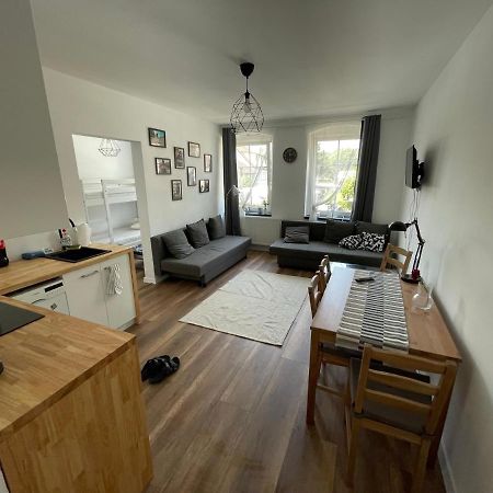 Fly Adventures- Dom Wedkarza Apartment Lesna Luaran gambar
