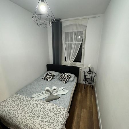Fly Adventures- Dom Wedkarza Apartment Lesna Luaran gambar